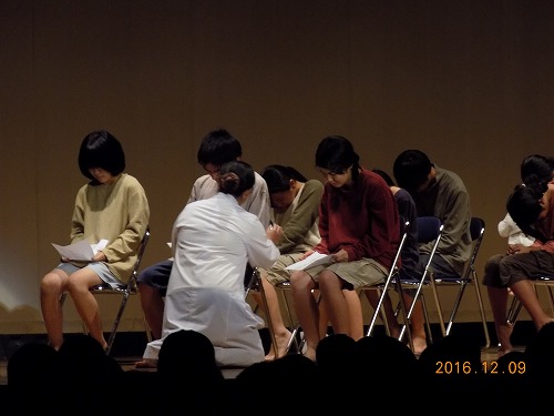久米島公演2016